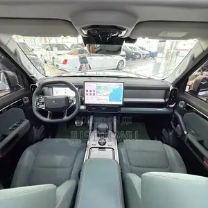 New Jetour T2 2.0 Petrol AWD 2024 Gray
