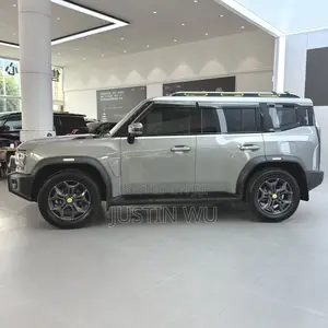 New Jetour T2 2.0 Petrol AWD 2024 Gray