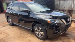 Nissan Pathfinder 2027 Black