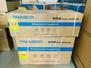 220-240v ~50Hz (P) Nasco 1.5hp Inverter Air Condition
