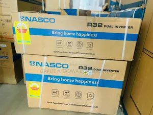 220-240v ~50Hz (P) Nasco 1.5hp Inverter Air Condition