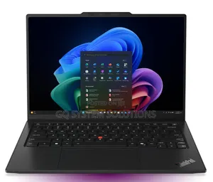 New Laptop Lenovo ThinkPad X1 Carbon 32GB Intel Core Ultra 7 SSD 1T