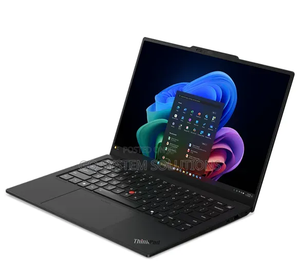 New Laptop Lenovo ThinkPad X1 Carbon 32GB Intel Core Ultra 7 SSD 1T