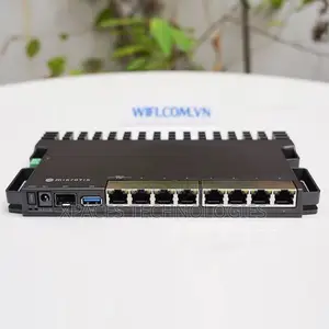 MikroTik Router RB5009UG+S+IN 1.4GHz 1GB 7xGb 1x2.5Gb Home Router