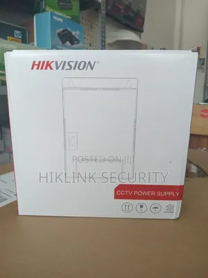 Hikvision SMPS 16 Channel