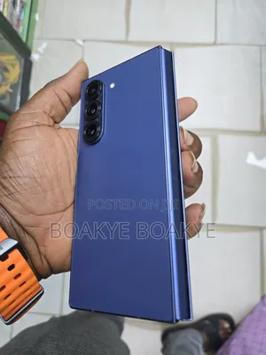 Samsung Galaxy Z Fold6 256 GB Blue
