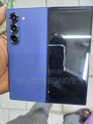 Samsung Galaxy Z Fold6 256 GB Blue