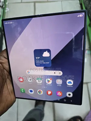 Samsung Galaxy Z Fold6 256 GB Blue