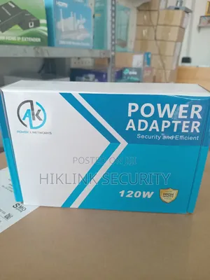 Ak Power Adapter 12V 10A