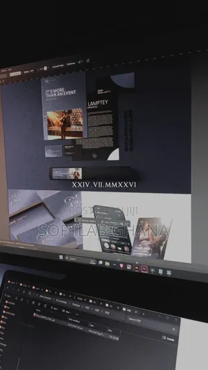 Professional Graphic and Motion Designer