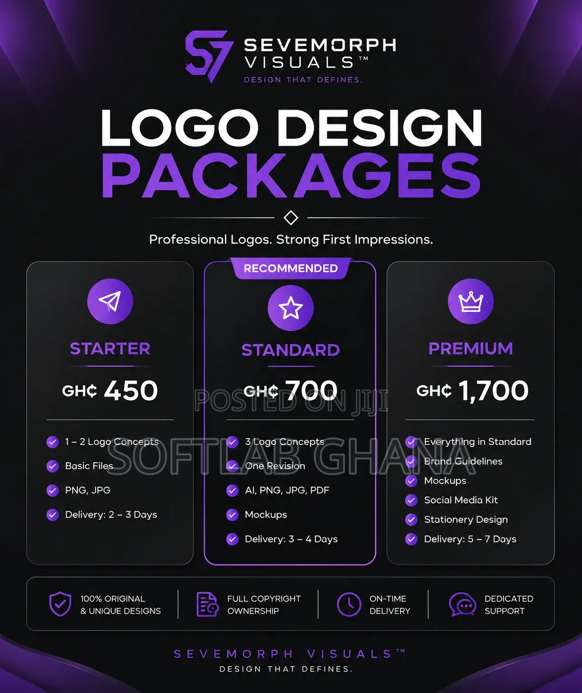 Professional Graphic and Motion Designer