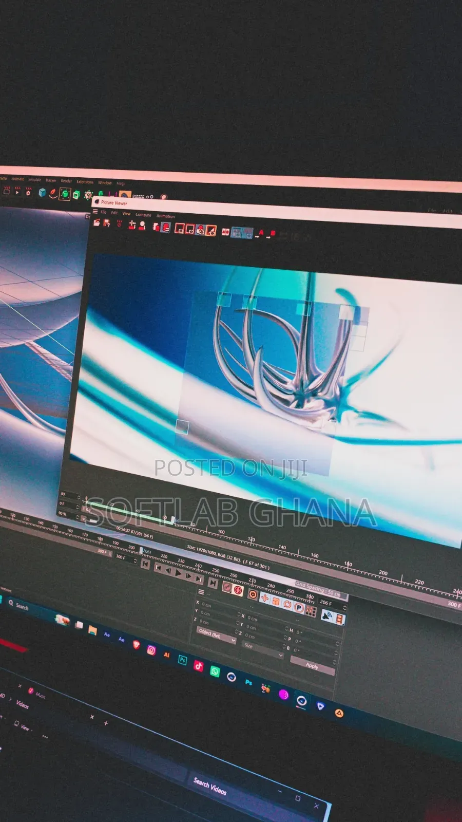 Professional Graphic and Motion Designer
