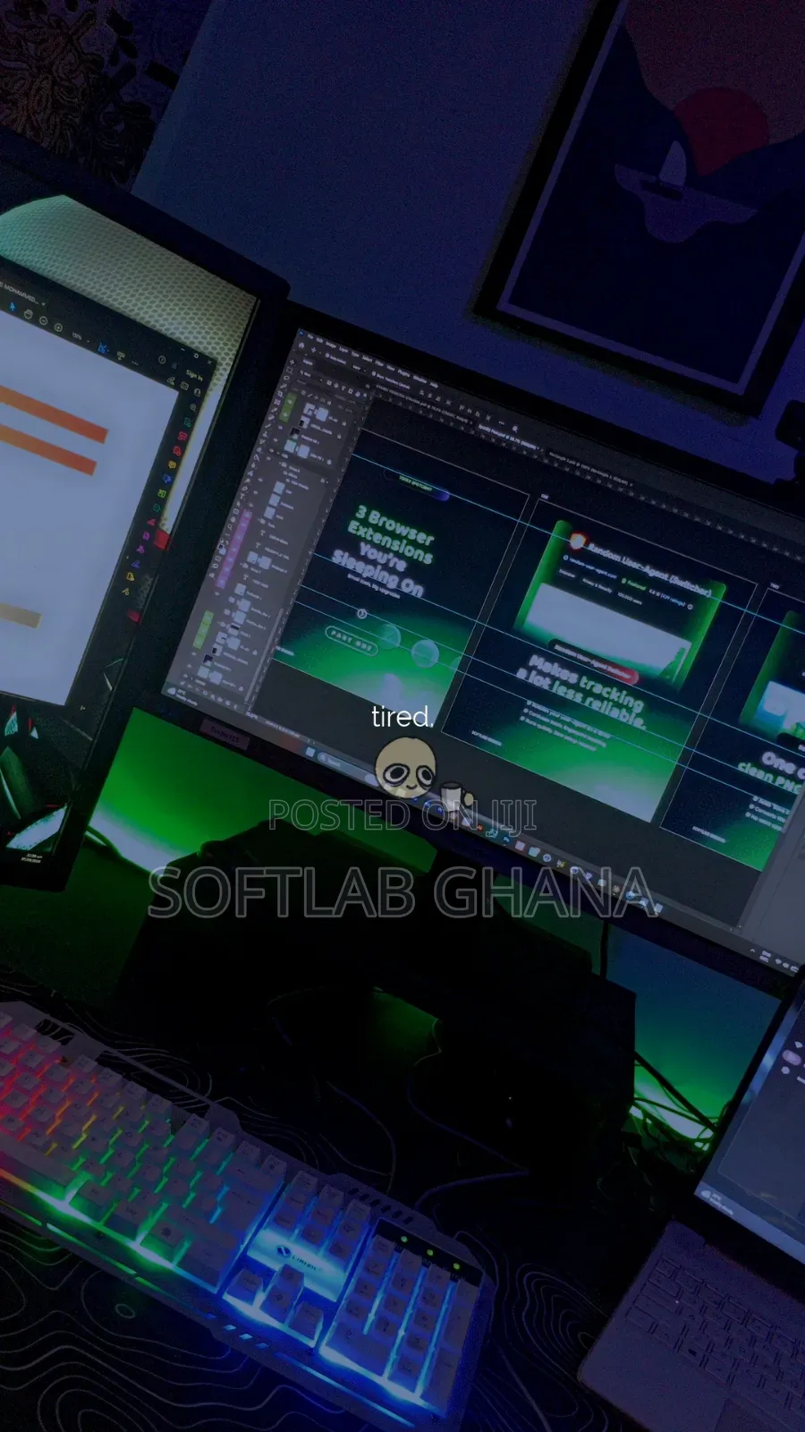 Professional Graphic and Motion Designer
