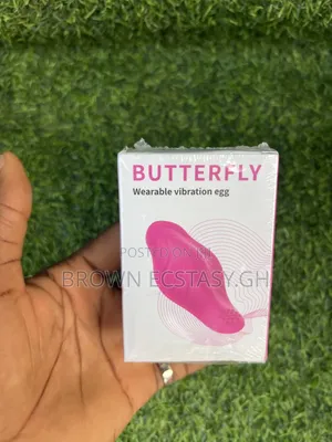 Wearable Vibrator (App Control)