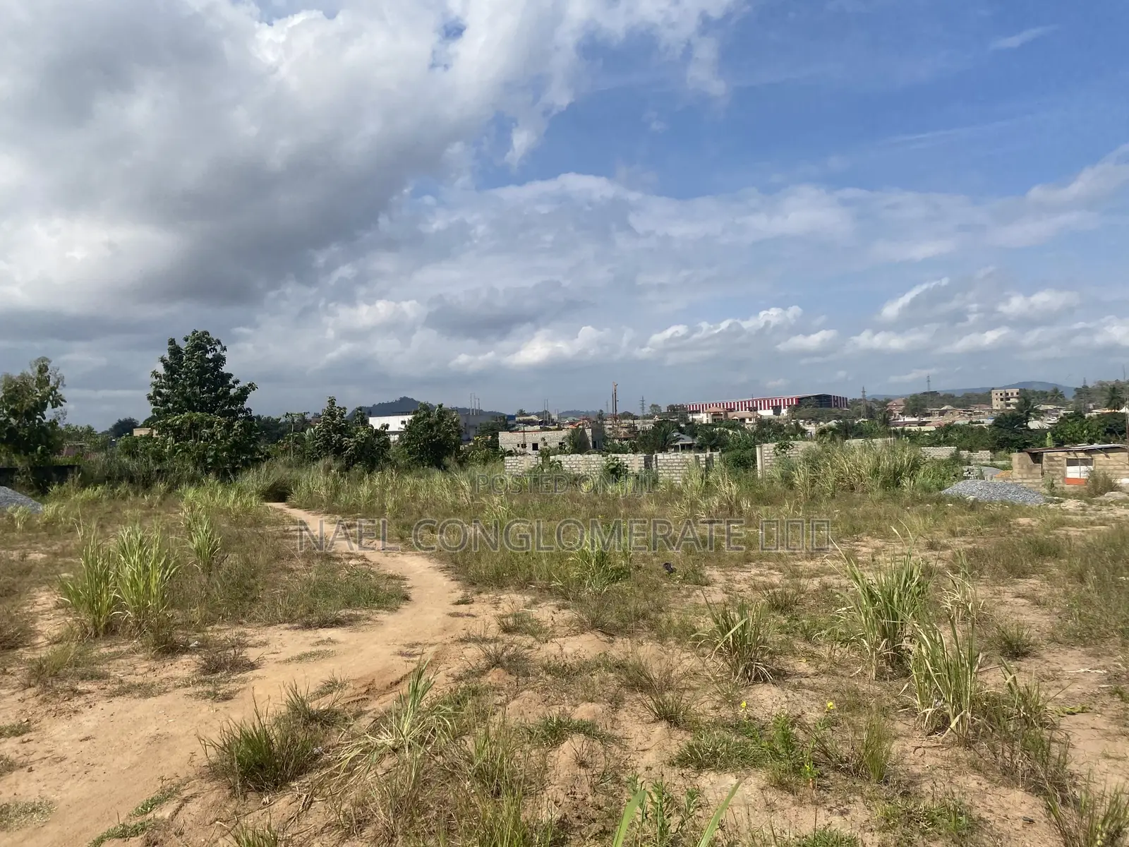 Plots of Land (Fenced)for Sale Doboro Near Blue Skies Company Limited