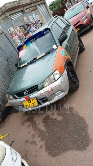 Mazda 3 2013 Green