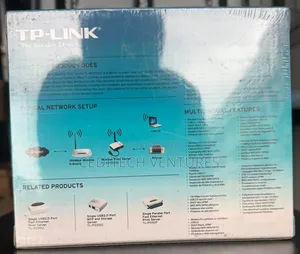 Single USB 2.0 Port MFP and Storage Server