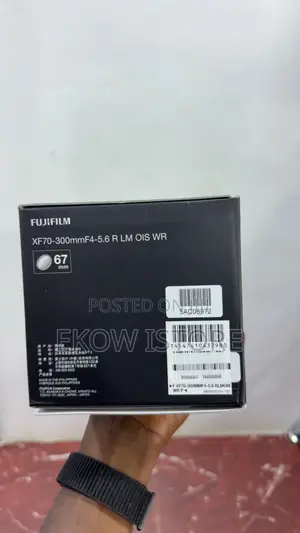 Fujifilm Xf70-300mmf4-5.6 R Lm Ois Wr Lens