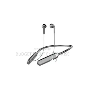 Bluetooth Neckband, Good Sound and Long Lasting Battery
