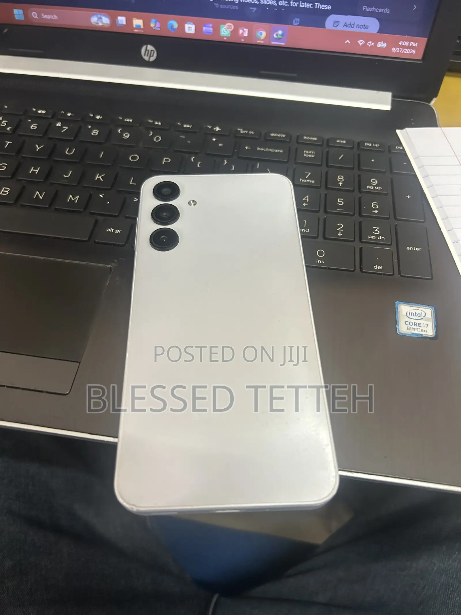 Samsung Galaxy A16 128 GB Gray