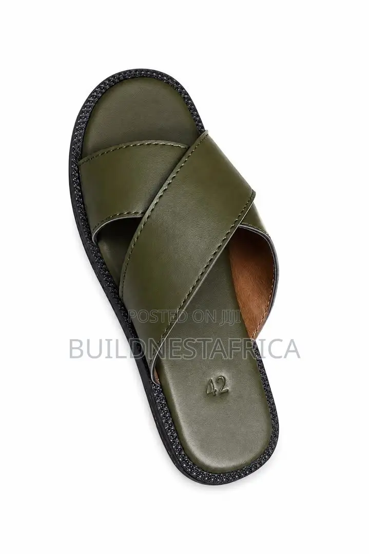 Casual Slides