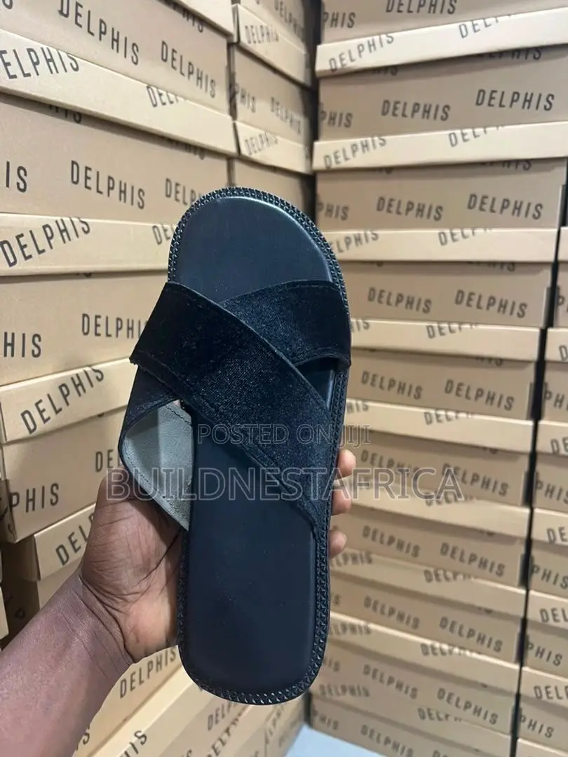 Casual Slides