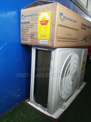 1.5 Split Air-Conditioner -Energy Efficient Cooling 1.5hp AC