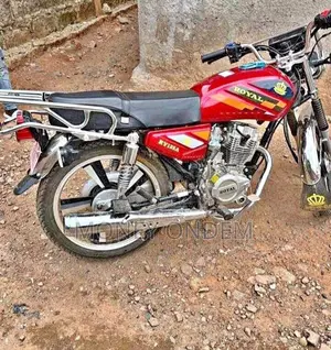 Royal RY125 2025 Red