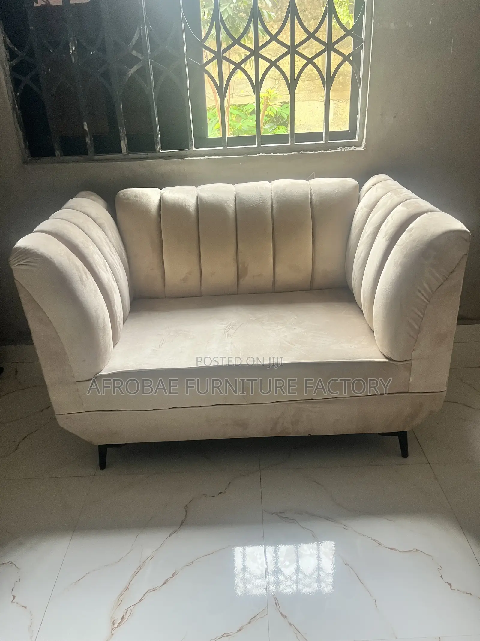 Simple Luxury Sofa Chair 2in1