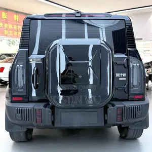 Jetour T2 2.0 Petrol AWD 2024 Black