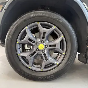 Jetour T2 2.0 Petrol AWD 2024 Black