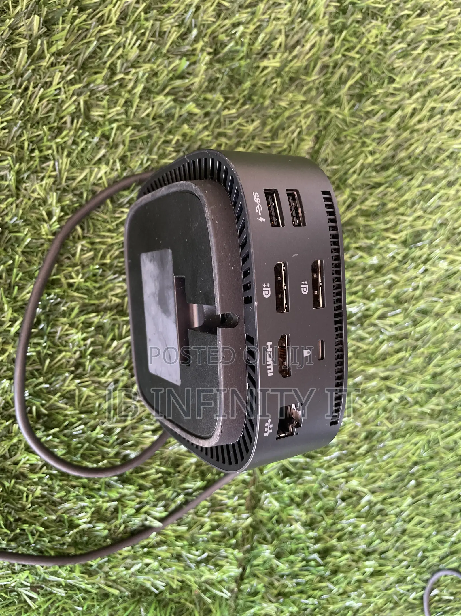 HP USB- C Dock G5