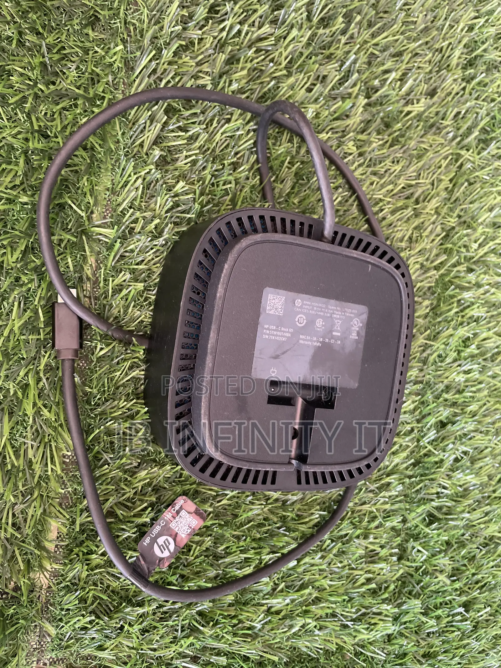 HP USB- C Dock G5
