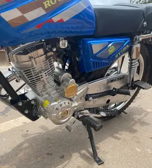 Royal RY125 2026 Blue