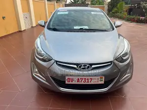 Hyundai Elantra SE Sedan FWD (1.8L 4cyl 6A) 2016 Silver