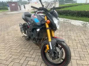 Yamaha FZ 2015 Black