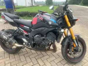 Yamaha FZ 2015 Black