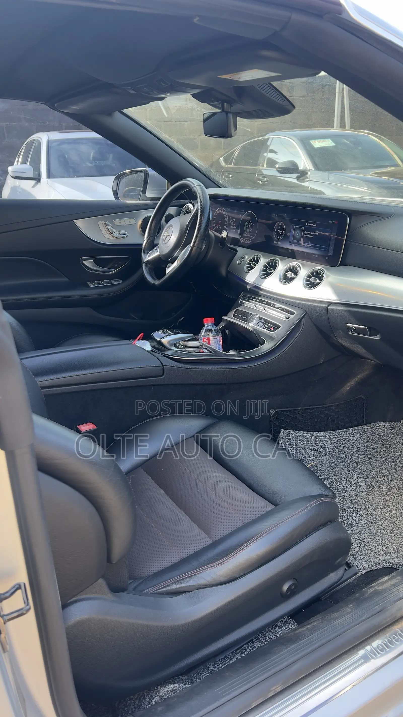 Mercedes-Benz E250 2019 Silver
