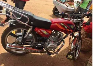 Royal RY125 2026 Red