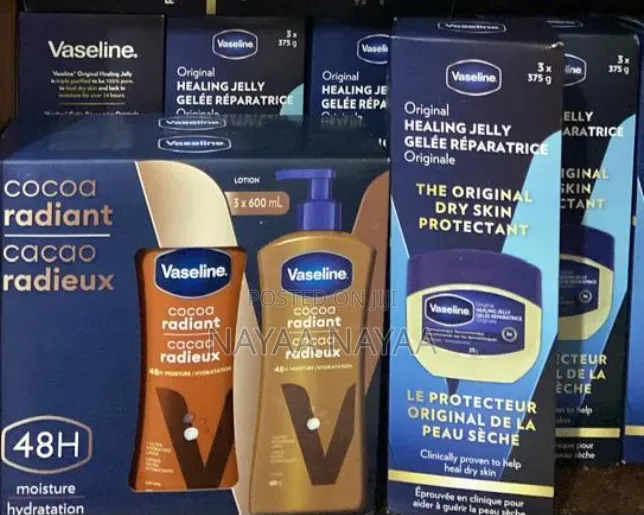 Vaseline Body Lotion