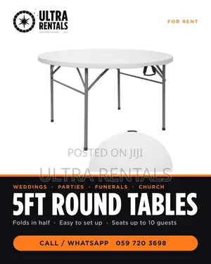 Round Table Rentals