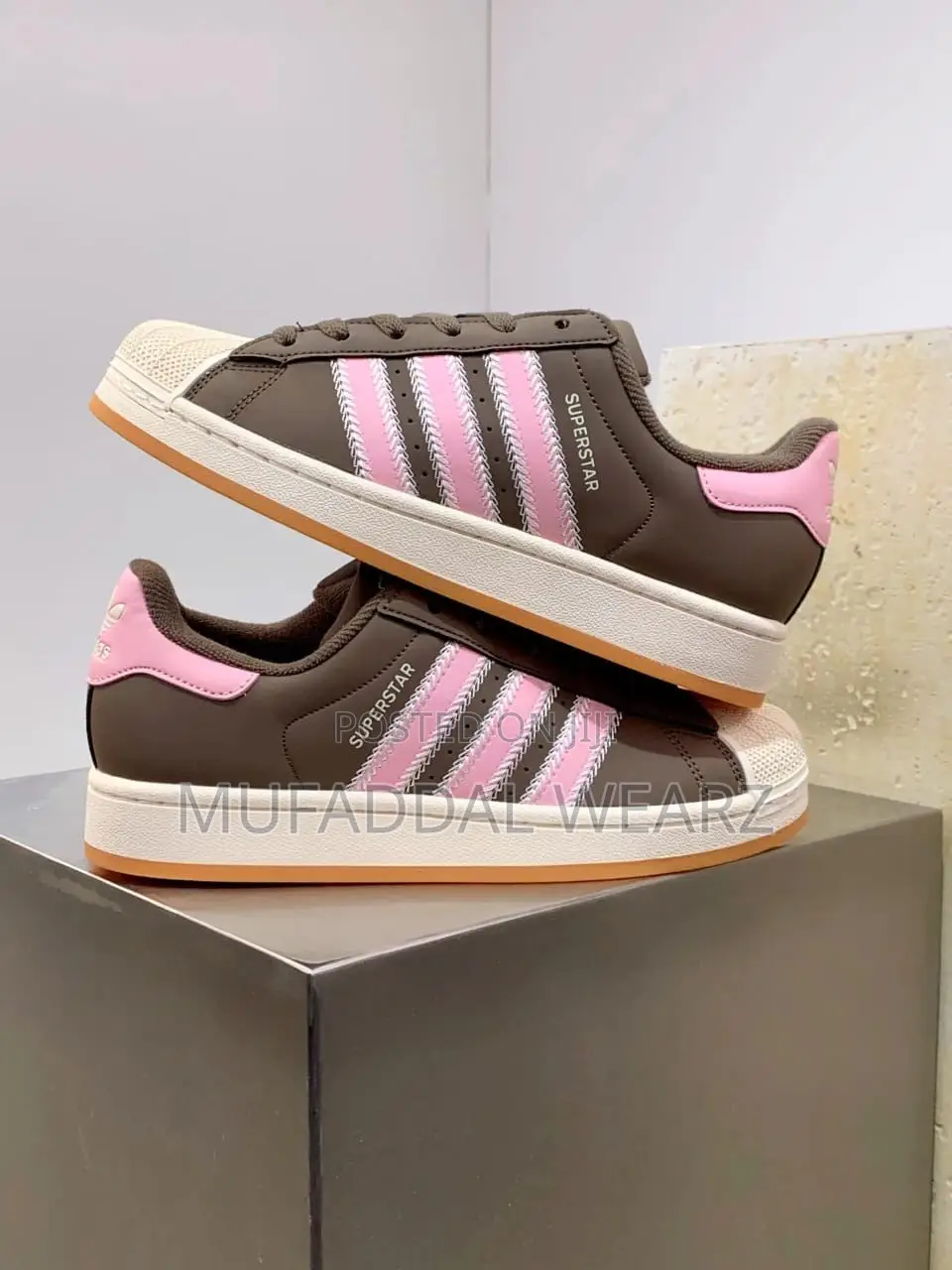 Adidas All Stars