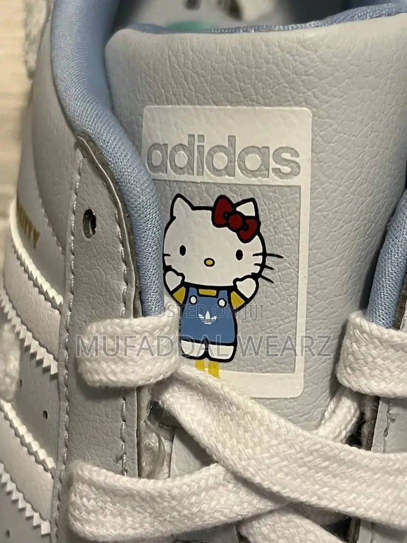 Adidas All Stars