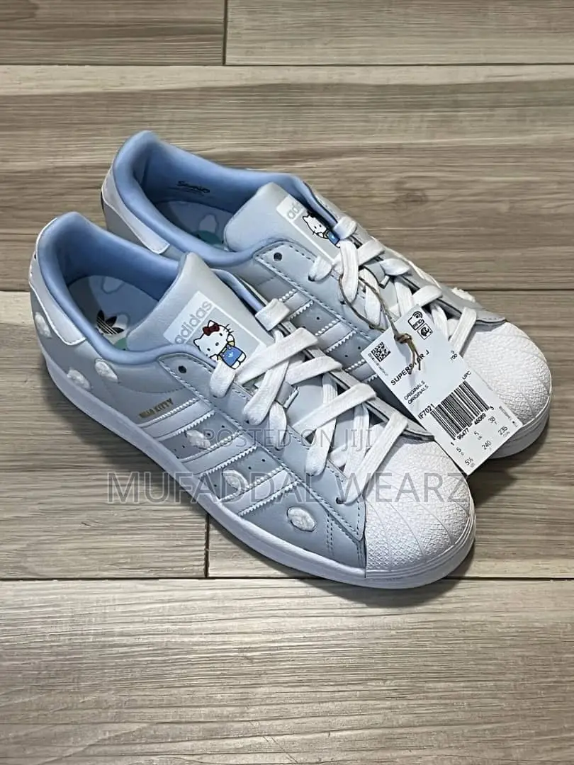 Adidas All Stars