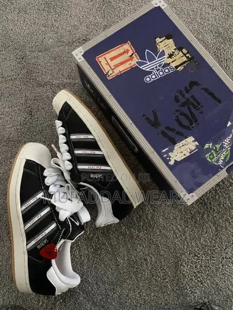 Adidas All Stars