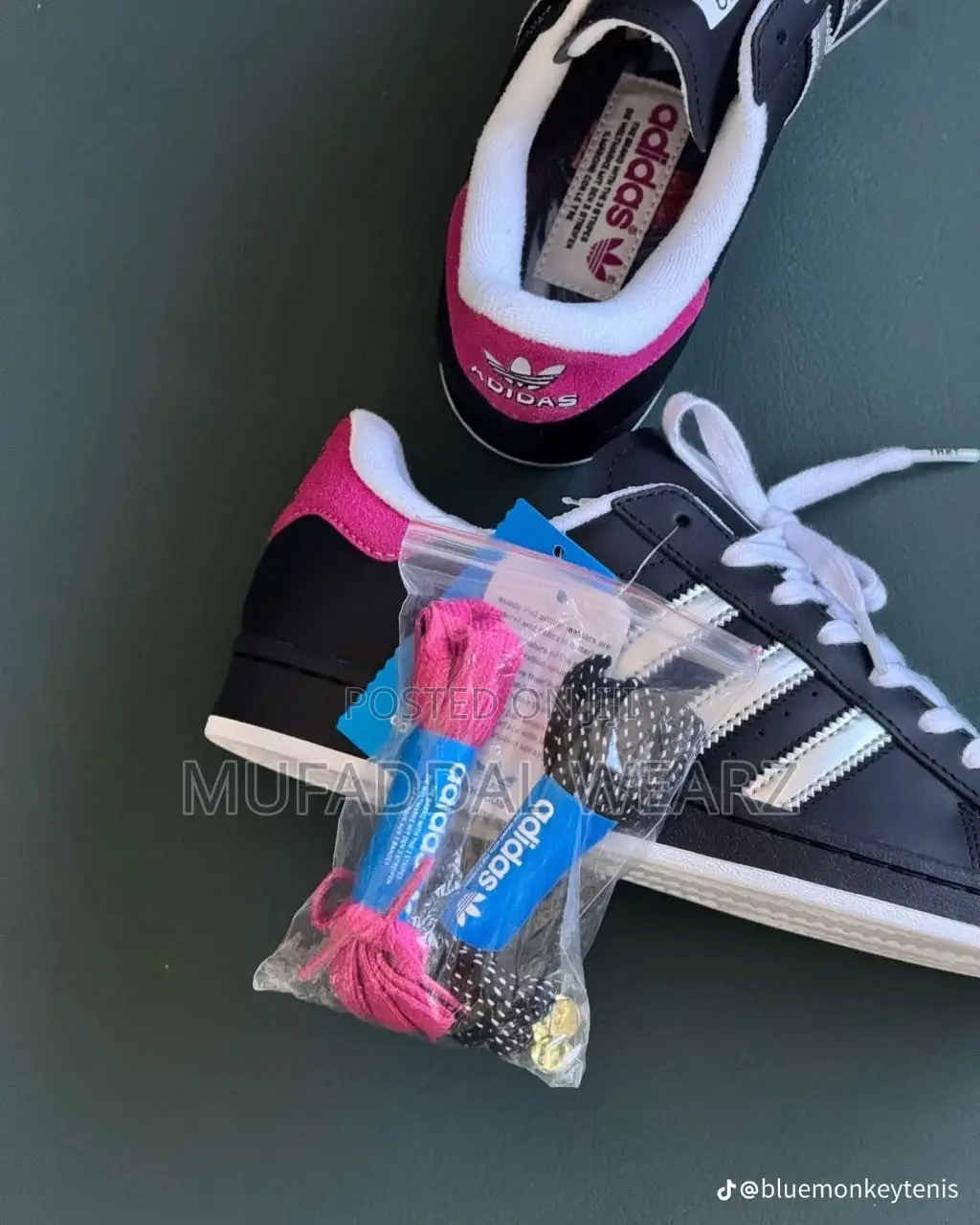 Adidas All Stars