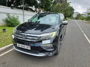 Honda Pilot 2018 Black