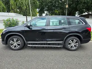 Honda Pilot 2018 Black