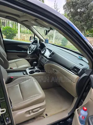 Honda Pilot 2018 Black