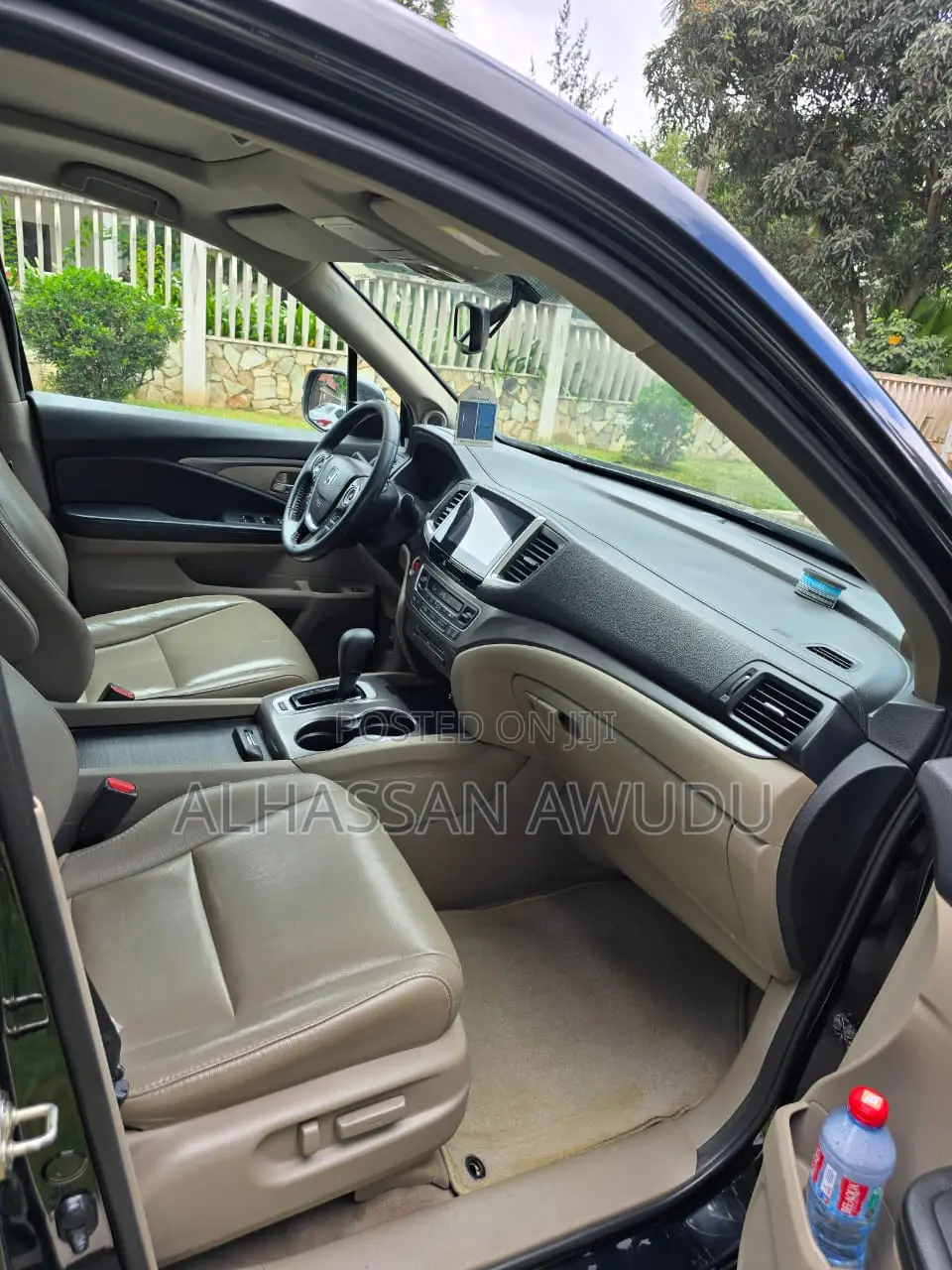 Honda Pilot 2018 Black